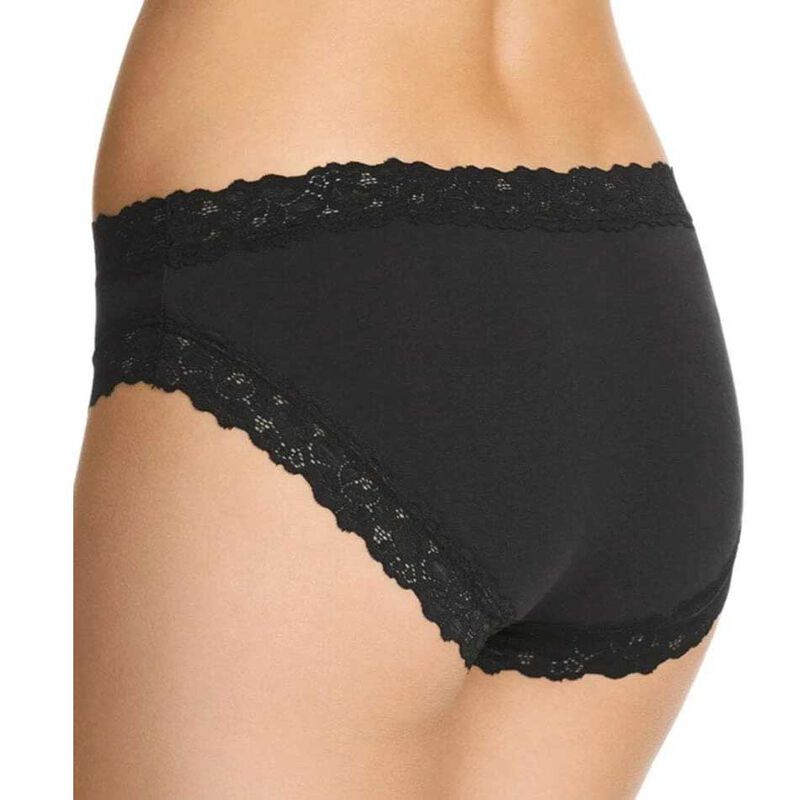 Jockey Parisienne Cotton Bikini image number 3